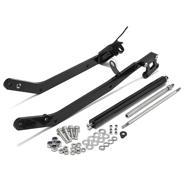 Aluminium 12.5" Forward controls extensions Kit for Yamaha Bolt XVS 950