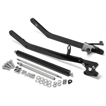 Aluminium 12.5" Forward Controls Extensions Kit for Yamaha Bolt XVS 950