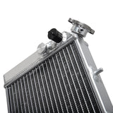 Aluminum Radiator 2203783 1240222 for Polaris Outlaw 500 2006-2007