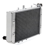 Aluminum Radiator 2203783 1240222 for Polaris Outlaw 500 2006-2007