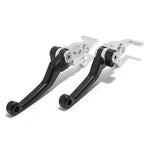 For Sur-ron Ultra Bee Aluminum Adjustable Brake Clutch Levers