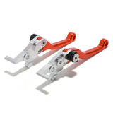 For Sur-ron Ultra Bee Aluminum Adjustable Brake Clutch Levers