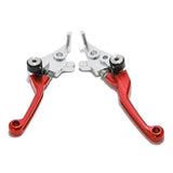 For Sur-ron Ultra Bee Aluminum Adjustable Brake Clutch Levers