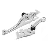 For Sur-ron Ultra Bee Aluminum Adjustable Brake Clutch Levers