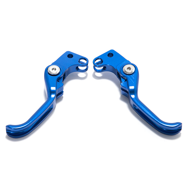 thumbnail image 2 of JXR Red Brake Levers For Talaria Sting – Front & Rear 2 of 4