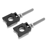 For Sur-Ron Ultra Bee Axle Blocks Chain Adjuster