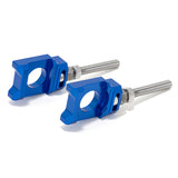 For Sur-Ron Ultra Bee Axle Blocks Chain Adjuster