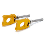 For Sur-Ron Ultra Bee Axle Blocks Chain Adjuster