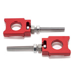 For Sur-Ron Ultra Bee Axle Blocks Chain Adjuster