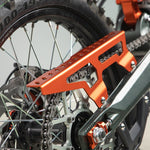 For Sur-Ron Ultra Bee Aluminum Chain Guard Cover