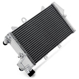 For BMW K75RT / K1 / K100 / K100LT / K100RS / K100RT / K1100LT / K1100RS 1983-1999 Aluminum Water Cooler Radiator