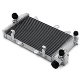 For BMW K75RT / K1 / K100 / K100LT / K100RS / K100RT / K1100LT / K1100RS 1983-1999 Aluminum Water Cooler Radiator