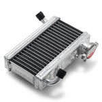 For KTM SX 50 2001-2008 Aluminum Water cooler Radiator