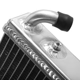 For KTM SX 50 2001-2008 Aluminum Water cooler Radiator