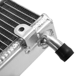 For KTM SX 50 2001-2008 Aluminum Water cooler Radiator