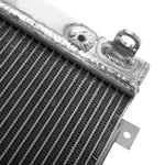 For Kawasaki Ninja ZX-4R/RR 2023-2024 Water Cooling Aluminum Radiator