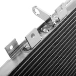 For Kawasaki Ninja ZX-4R/RR 2023-2024 Water Cooling Aluminum Radiator