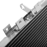 For Kawasaki Ninja ZX-4R/RR 2023-2024 Water Cooling Aluminum Radiator