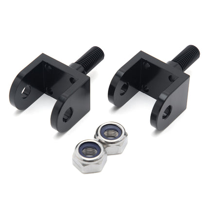 For Talaria Sting / Talaria XXX / Talaria Sting MX3 / Talaria Sting R MX4 / Talaria Sting MX5 Pro Foot Pegs Footpeg Mounts