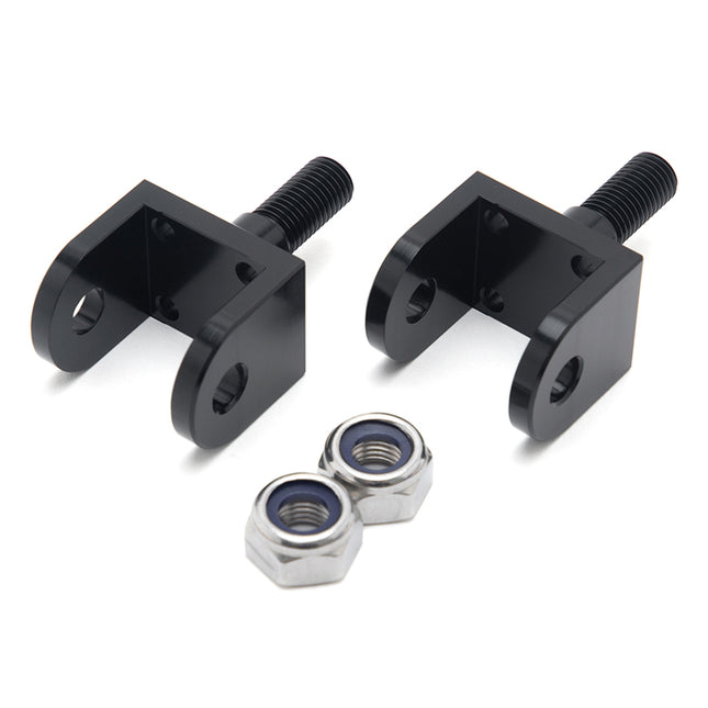 For Talaria Sting / Talaria XXX / Talaria Sting MX3 / Talaria Sting R MX4 / Talaria Sting MX5 Pro Foot Pegs Footpeg Mounts