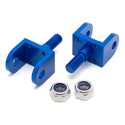For Talaria Sting / Talaria XXX / Talaria Sting MX3 / Talaria Sting R MX4 / Talaria Sting MX5 Pro Foot Pegs Footpeg Mounts