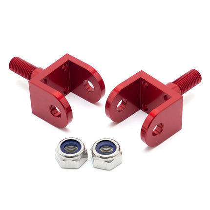 For Talaria Sting / Talaria XXX / Talaria Sting MX3 / Talaria Sting R MX4 / Talaria Sting MX5 Pro Foot Pegs Footpeg Mounts