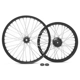 For Apollo RFN / Beta Explorer Aluminum Front Rear Wheel Rim Hub Sets