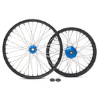 Front 19+Rear 16 / Blue