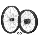 For Talaria XXX Aluminum Front & Rear Spoke Wheel Sets