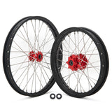 For Talaria XXX Aluminum Front & Rear Spoke Wheel Sets