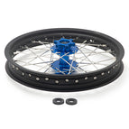 Rear 16×1.85 / Blue