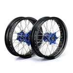 Aluminum Front Rear Spoke Wheel Set for Sherco 125 250 300 450 500 SC SE-R SCF SEF SEF-R SE Factory SEF Factory 2013-2024