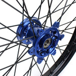 Aluminum Front Rear Spoke Wheel Set for Sherco 125 250 300 450 500 SC SE-R SCF SEF SEF-R SE Factory SEF Factory 2013-2024