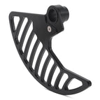 Front Brake Disc Guard / Black