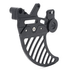 Rear Brake Disc Guard / Black