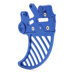 Rear Brake Disc Guard / Blue