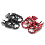 For Apollo RFN / Beta Explorer MX Billet Foot Pegs Footrest