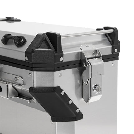 For Yamaha Tenere T700 2019-2023 Aluminum Motorcycle Side Cases Storage Luggage Boxes