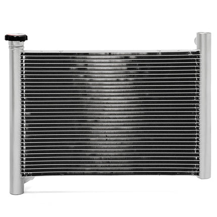Aluminum Radiator 1240404 for Polaris Sportsman 500 2010-2014 / Sportsman 850 2019-2025 / Scrambler 850 2013-2025 / Sportsman 1000 Touring XP 2023-2024
