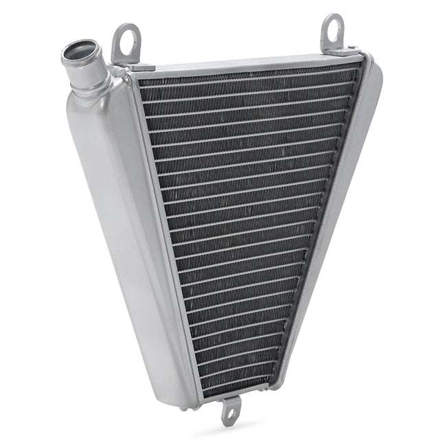 Aluminum Radiator For Ducati Streetfighter V2 22-24 / Panigale 899 959 1299 11990 1199S 1199R 12 14-19 / Panigale V2 20-25