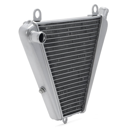 Aluminum Radiator For Ducati Streetfighter V2 22-24 / Panigale 899 959 1299 11990 1199S 1199R 12 14-19 / Panigale V2 20-25