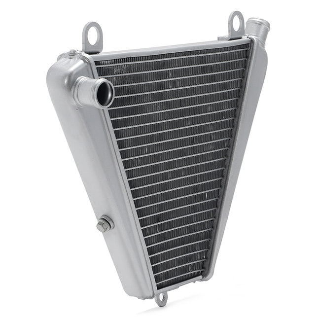 Aluminum Radiator For Ducati Streetfighter V2 22-24 / Panigale 899 959 1299 11990 1199S 1199R 12 14-19 / Panigale V2 20-25