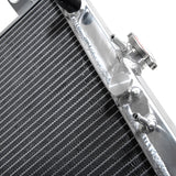 Aluminum Radiator 17710-09F00 for Suzuki Quadmaster 500 2000-2001 / Quadrunner 500 1998-2002