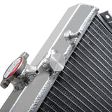 Aluminum Radiator 17710-09F00 for Suzuki Quadmaster 500 2000-2001 / Quadrunner 500 1998-2002