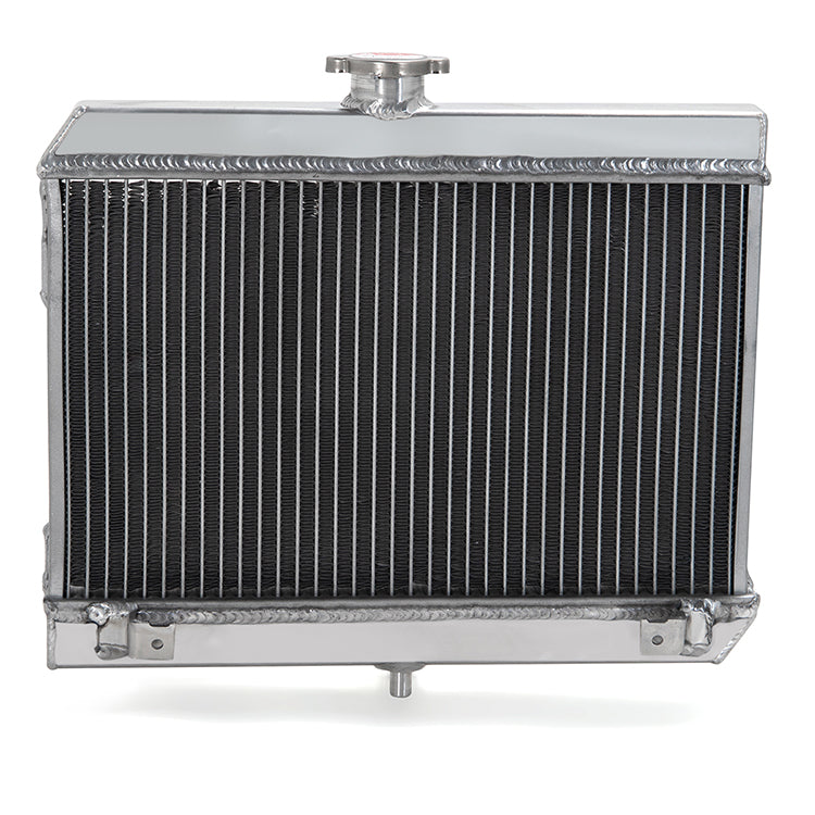 Aluminum Radiator 17710-09F00 for Suzuki Quadmaster 500 2000-2001 / Qu ...