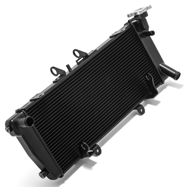 For BMW R1200R 14 / 16-18 / R1200RS 15-18 / R1250R / R1250RS 18-25 22mm Aluminum Radiator