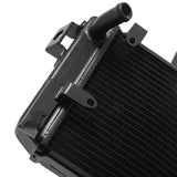 For KTM 390 ADV 2020-2022 / 250 ADV 2021-2022 / RC 125 200 2022 Aluminum Radiator