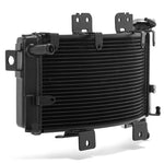 For KTM 390 ADV 2020-2022 / 250 ADV 2021-2022 / 125 200 RC 2022 Aluminum Radiator