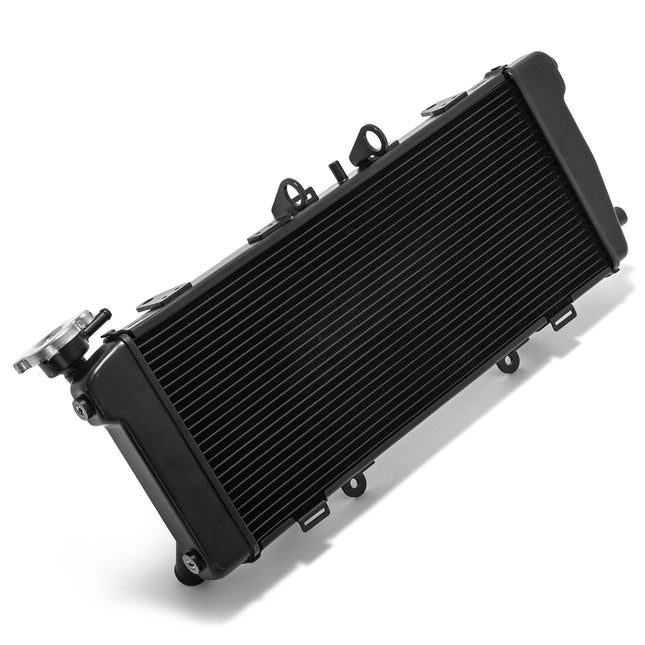 For BMW R1200R 14 / 16-18 / R1200RS 15-18 / R1250R / R1250RS 18-25 22mm Aluminum Radiator