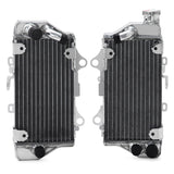 Aluminum Watercooler Radiators for Honda CRF1100L Africa Twin 2020-2024